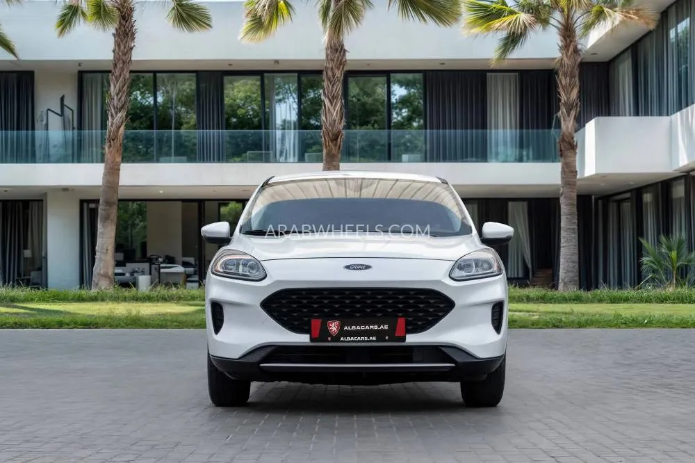 Ford Escape 2022 for Sale in Dubai Image-4