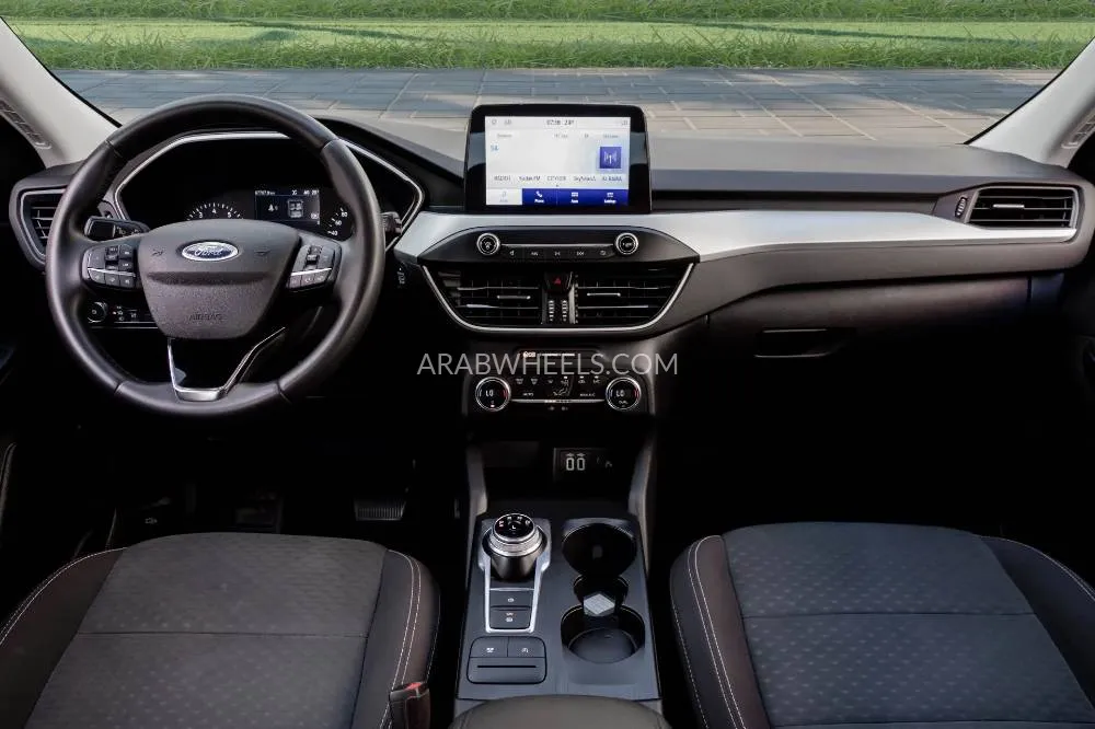Ford Escape 2022 for Sale in Dubai Image-8