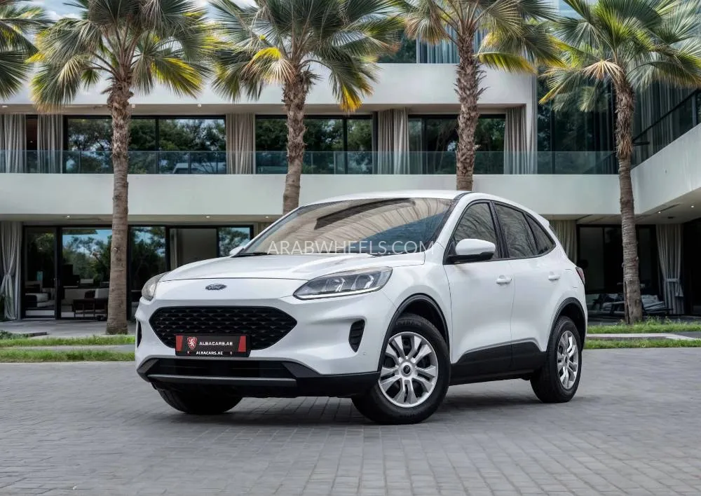 Ford Escape 2022 for Sale in Dubai Image-16