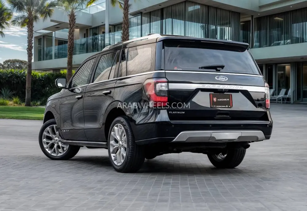 Ford Expedition 2019 for Sale in Dubai Image-3