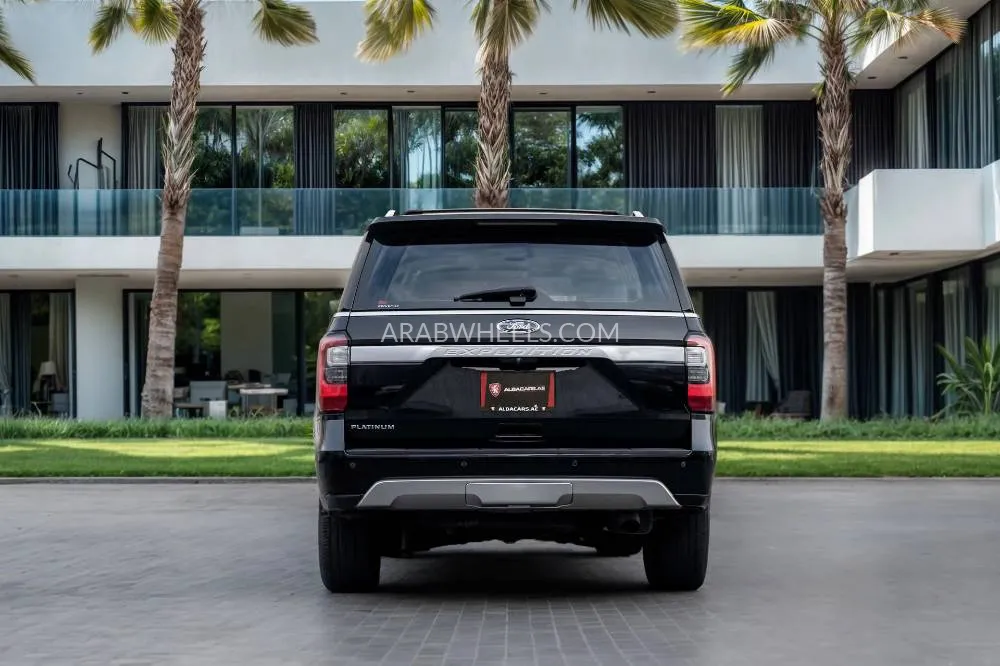 Ford Expedition 2019 for Sale in Dubai Image-5