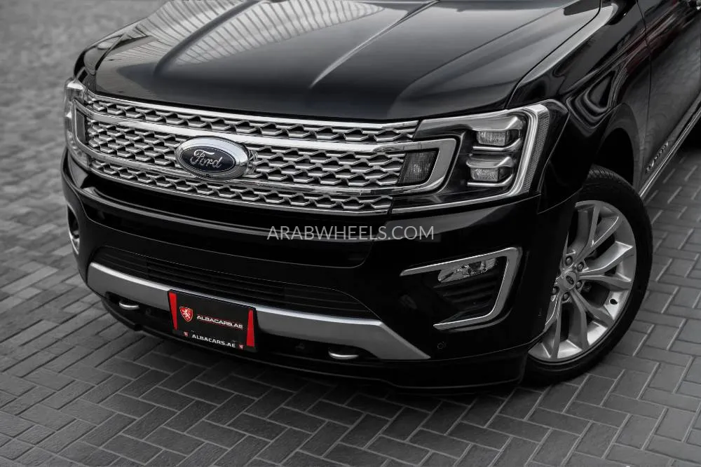Ford Expedition 2019 for Sale in Dubai Image-7