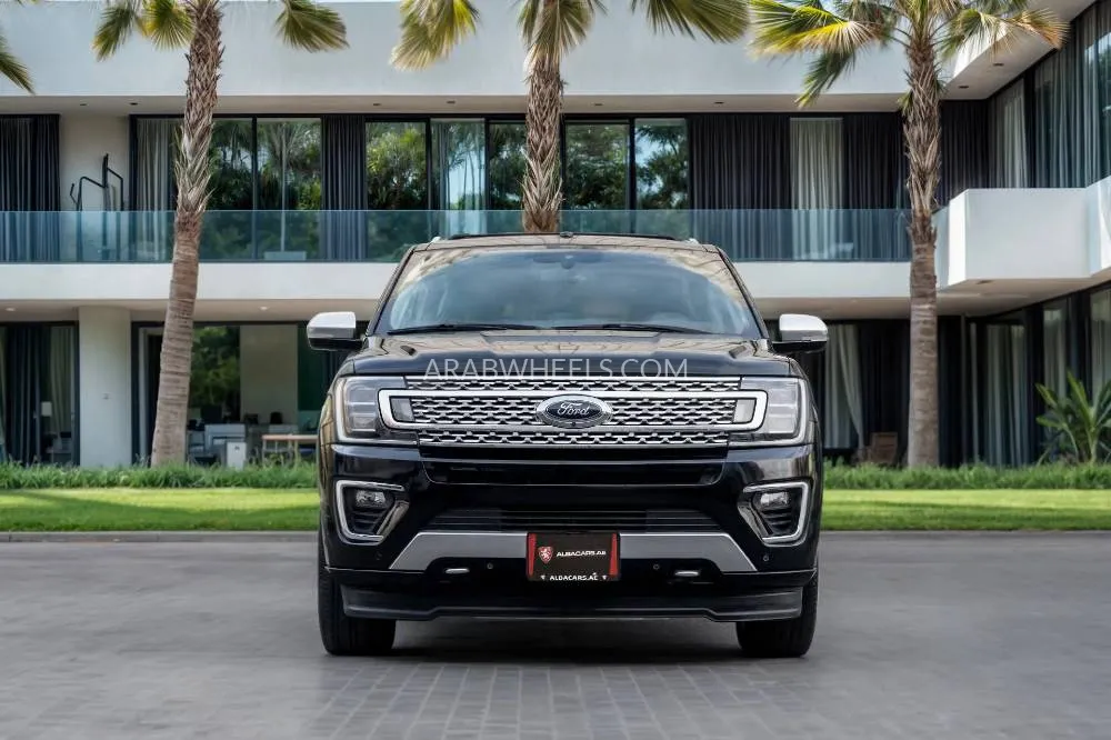 Ford Expedition 2019 for Sale in Dubai Image-20