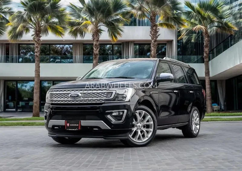 Ford Expedition 2019 for Sale in Dubai Image-22