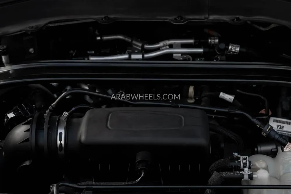 Ford Explorer 2021 for Sale in Dubai Image-16