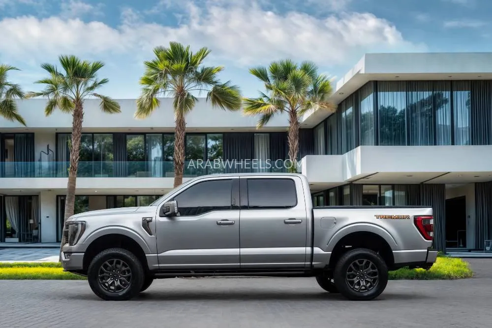 Ford F 150 2023 for Sale in Dubai Image-2