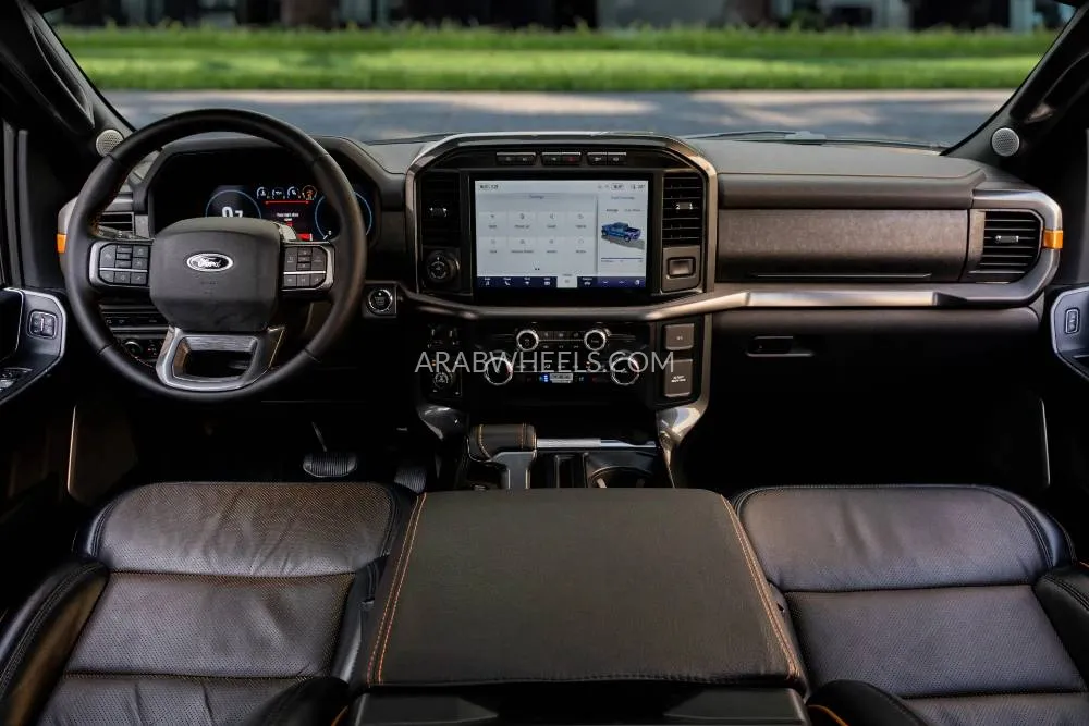 Ford F 150 2023 for Sale in Dubai Image-8