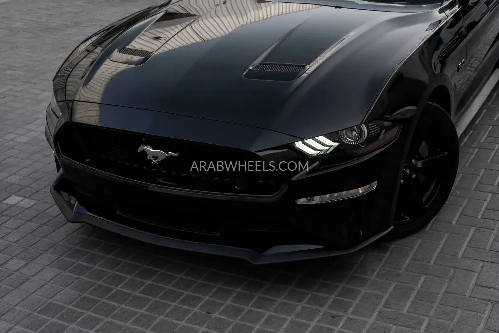 Ford Mustang 2021 for Sale in Dubai Image-7