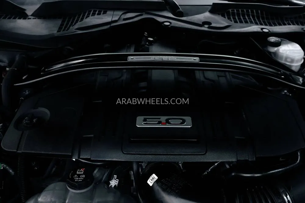 Ford Mustang 2021 for Sale in Dubai Image-14