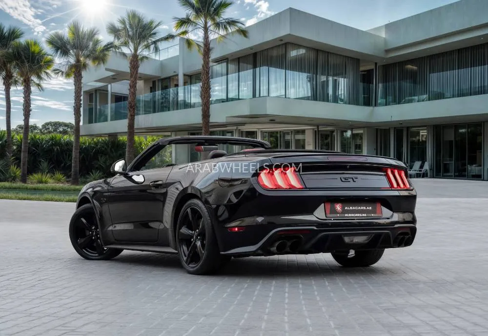 Ford Mustang 2021 for Sale in Dubai Image-19