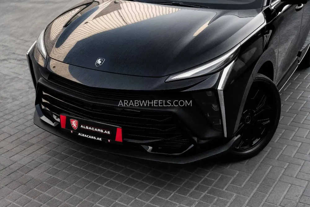 Forthing T5 Evo 2025 for Sale in Dubai Image-7