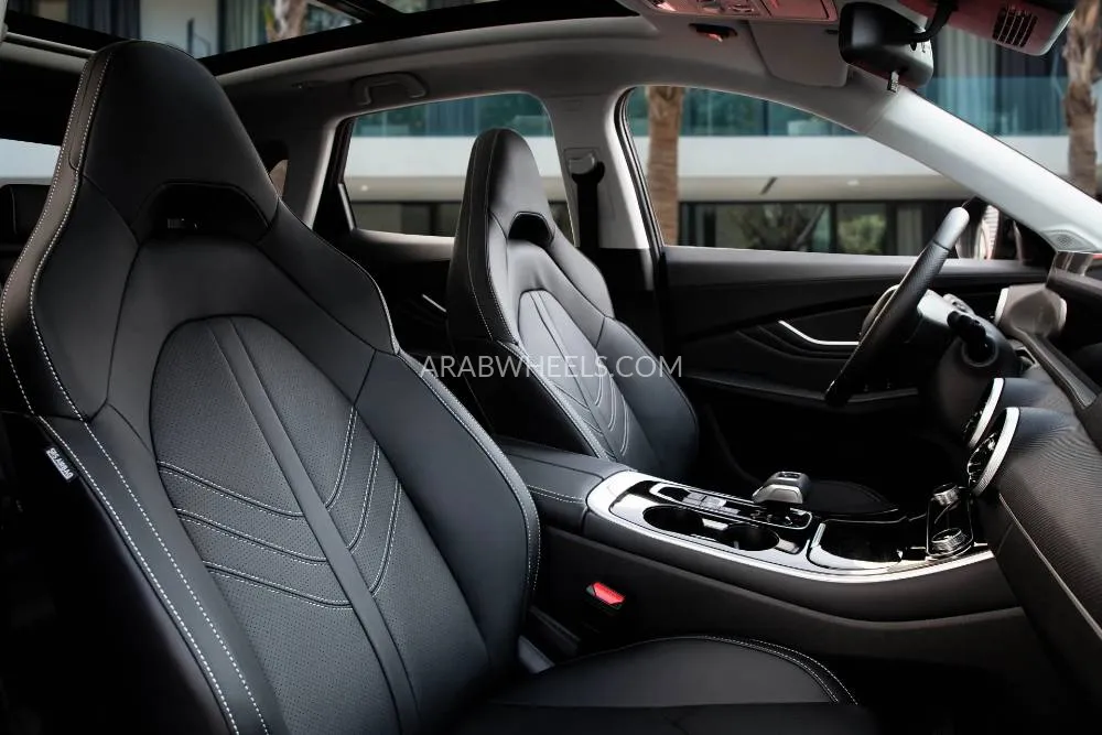 Forthing T5 Evo 2025 for Sale in Dubai Image-11