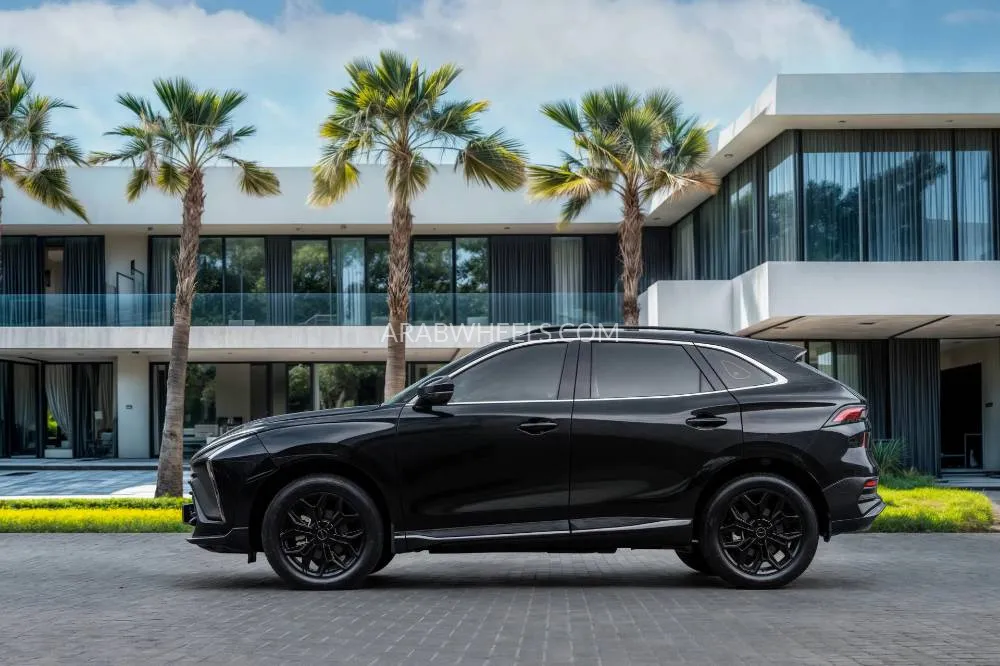 Forthing T5 Evo 2025 for Sale in Dubai Image-18