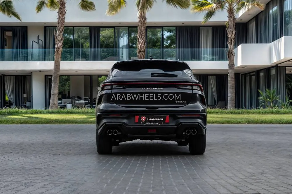 Forthing T5 Evo 2025 for Sale in Dubai Image-21
