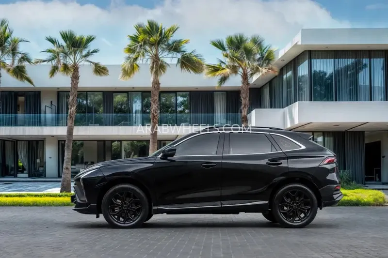 Forthing T5 Evo 2025 for Sale in Dubai Image-23