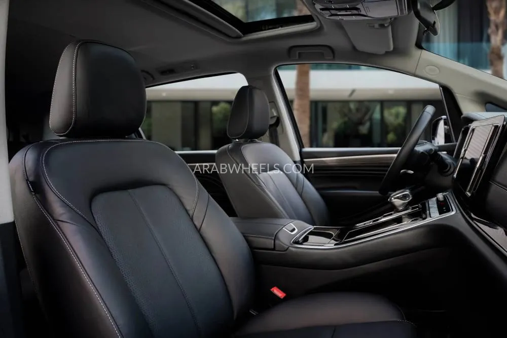 GAC GN8 2023 for Sale in Dubai Image-11