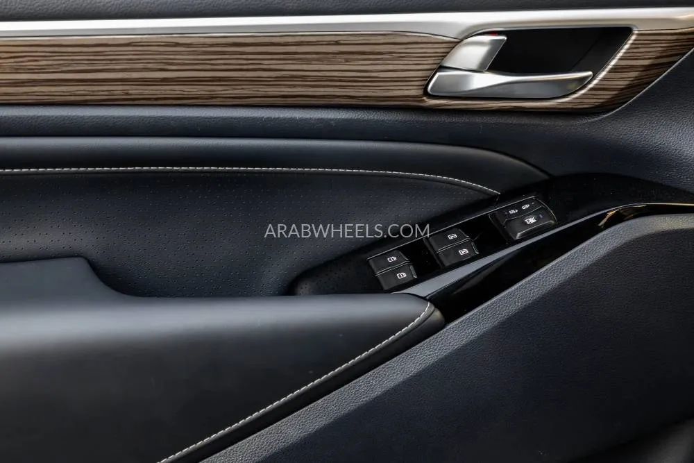 GAC GN8 2023 for Sale in Dubai Image-14