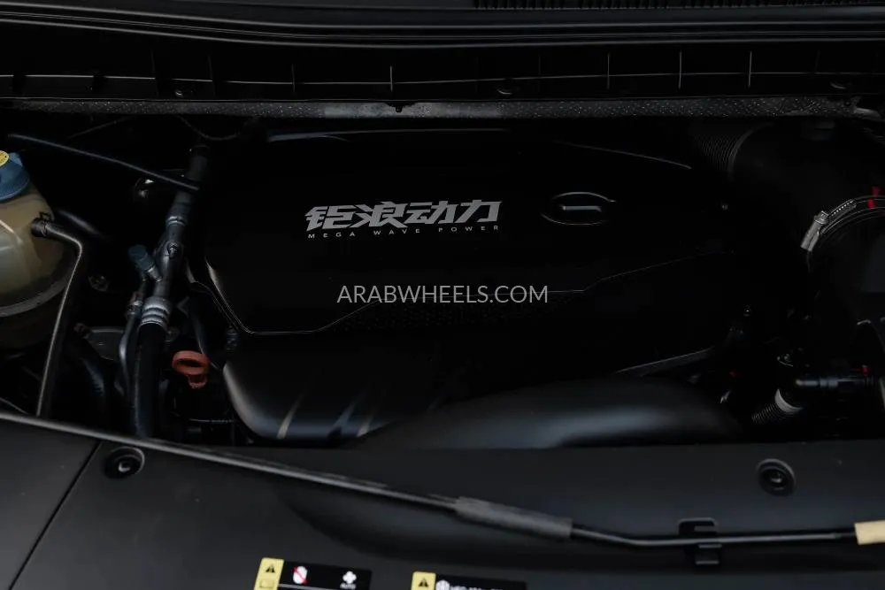 GAC GN8 2023 for Sale in Dubai Image-15