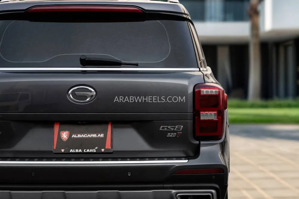 GAC GS8 2022 for Sale in Dubai Image-6