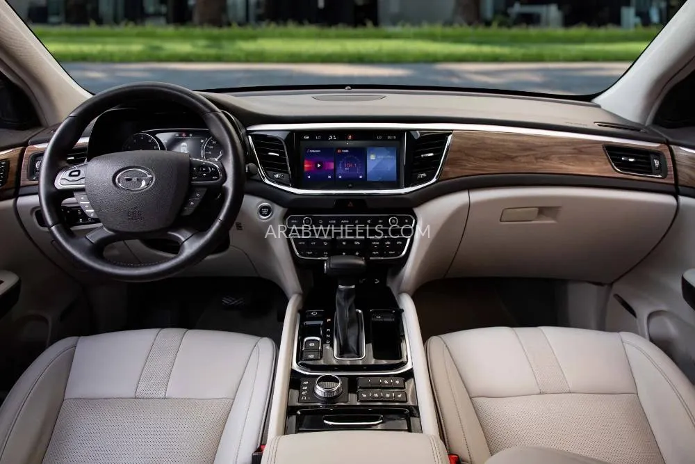 GAC GS8 2022 for Sale in Dubai Image-8