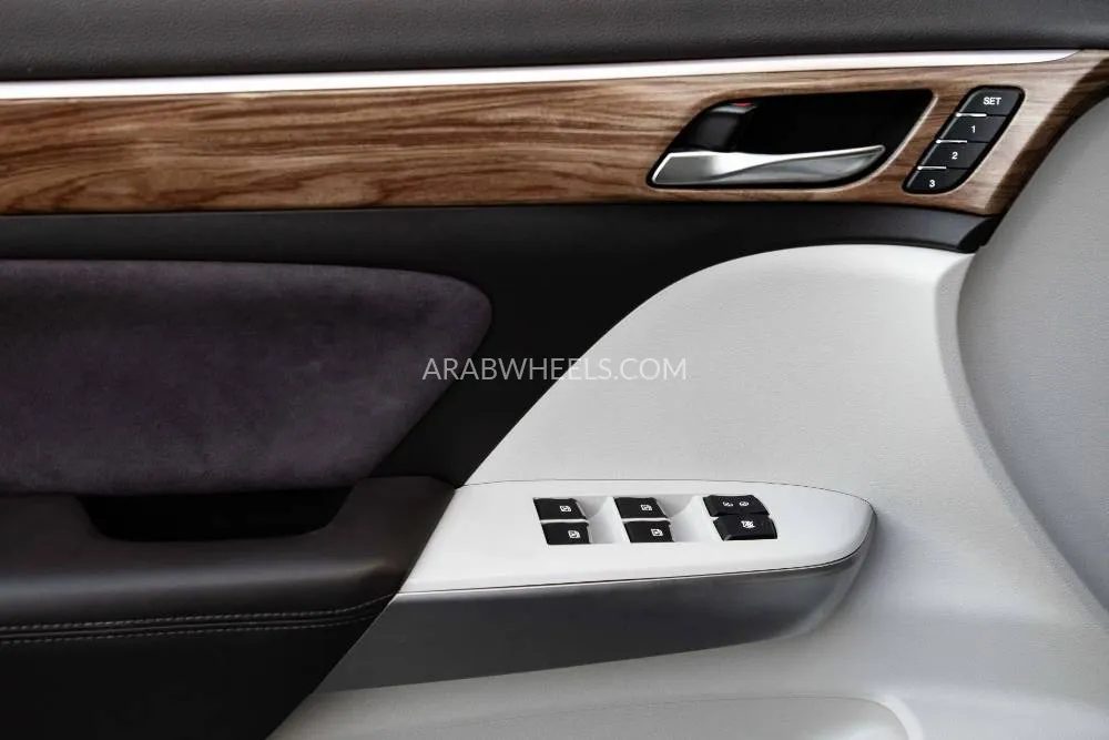 GAC GS8 2022 for Sale in Dubai Image-14