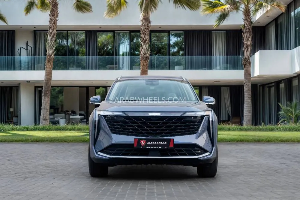 Geely Starray 2025 for Sale in Dubai Image-4