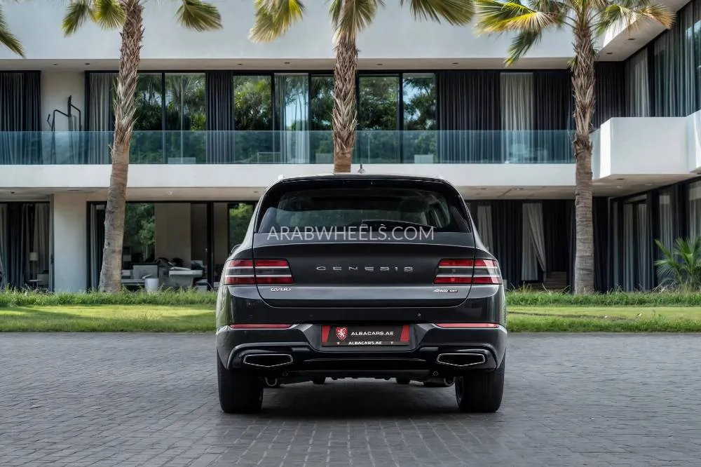 Genesis GV80 2024 for Sale in Dubai Image-5
