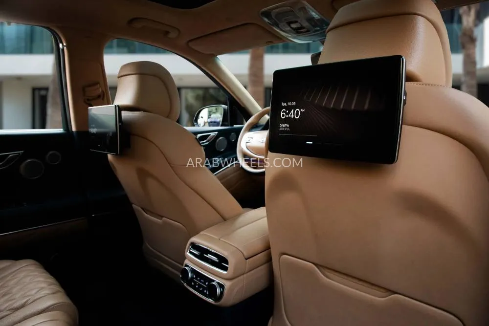 Genesis GV80 2024 for Sale in Dubai Image-12