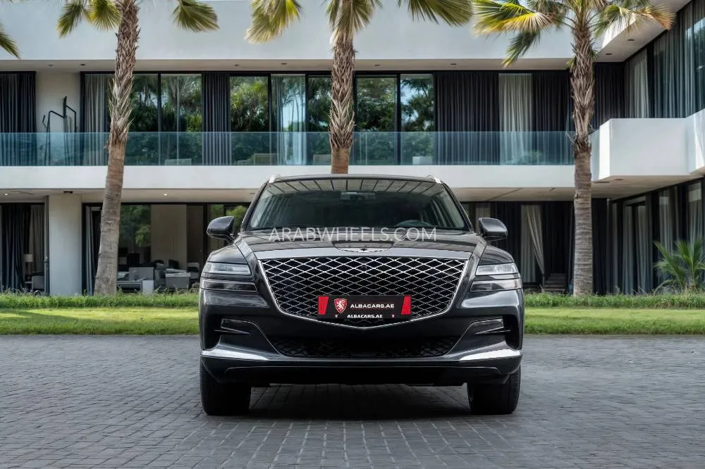 Genesis GV80 2024 for Sale in Dubai Image-22