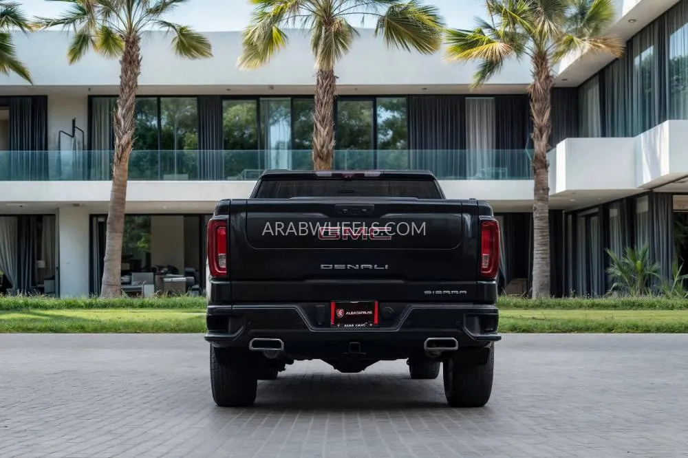 GMC Sierra 2022 for Sale in Dubai Image-5