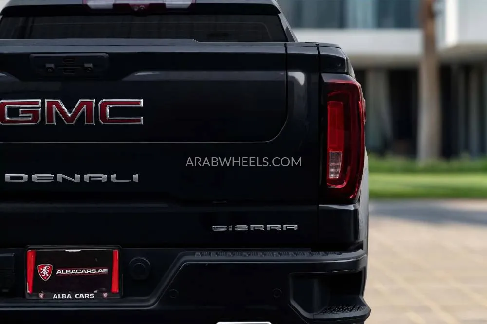 GMC Sierra 2022 for Sale in Dubai Image-6