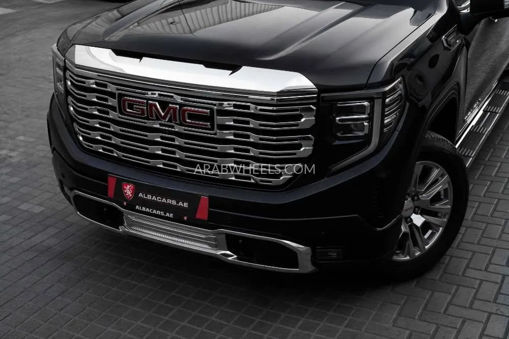 GMC Sierra 2022 for Sale in Dubai Image-7