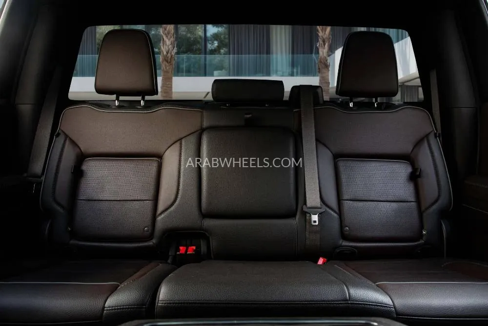 GMC Sierra 2022 for Sale in Dubai Image-12