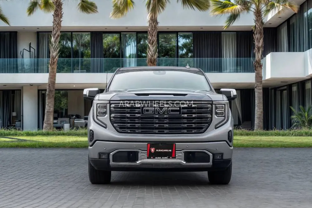 GMC Sierra 2024 for Sale in Dubai Image-4