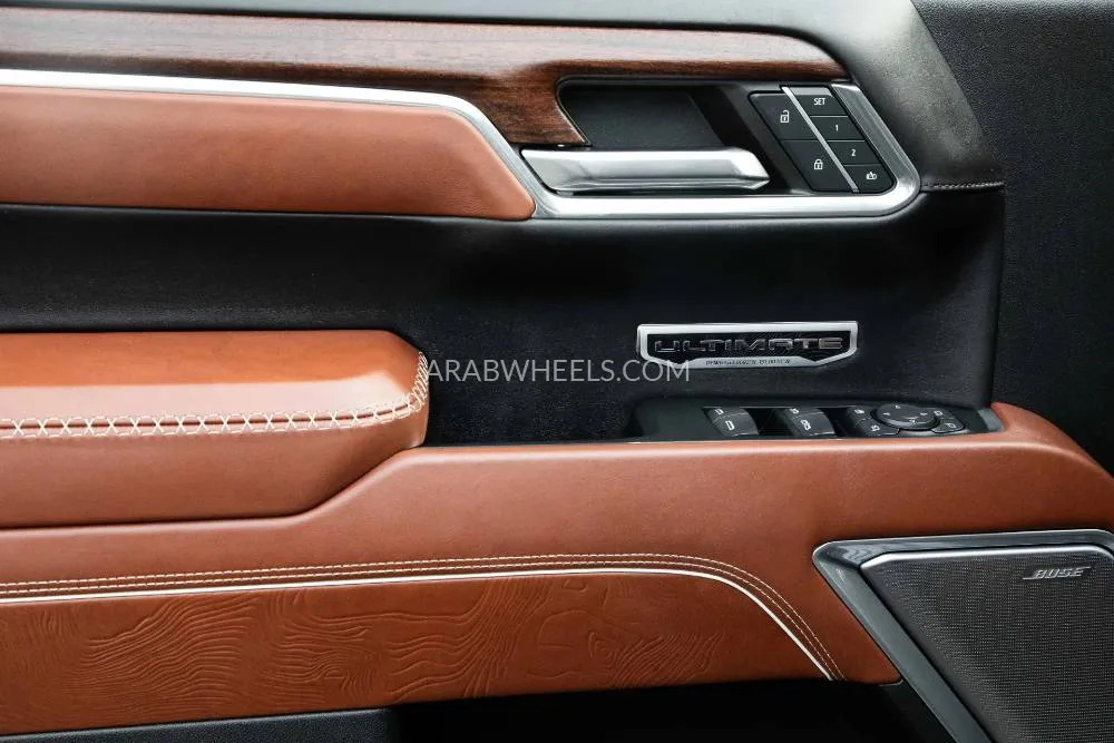 GMC Sierra 2024 for Sale in Dubai Image-12