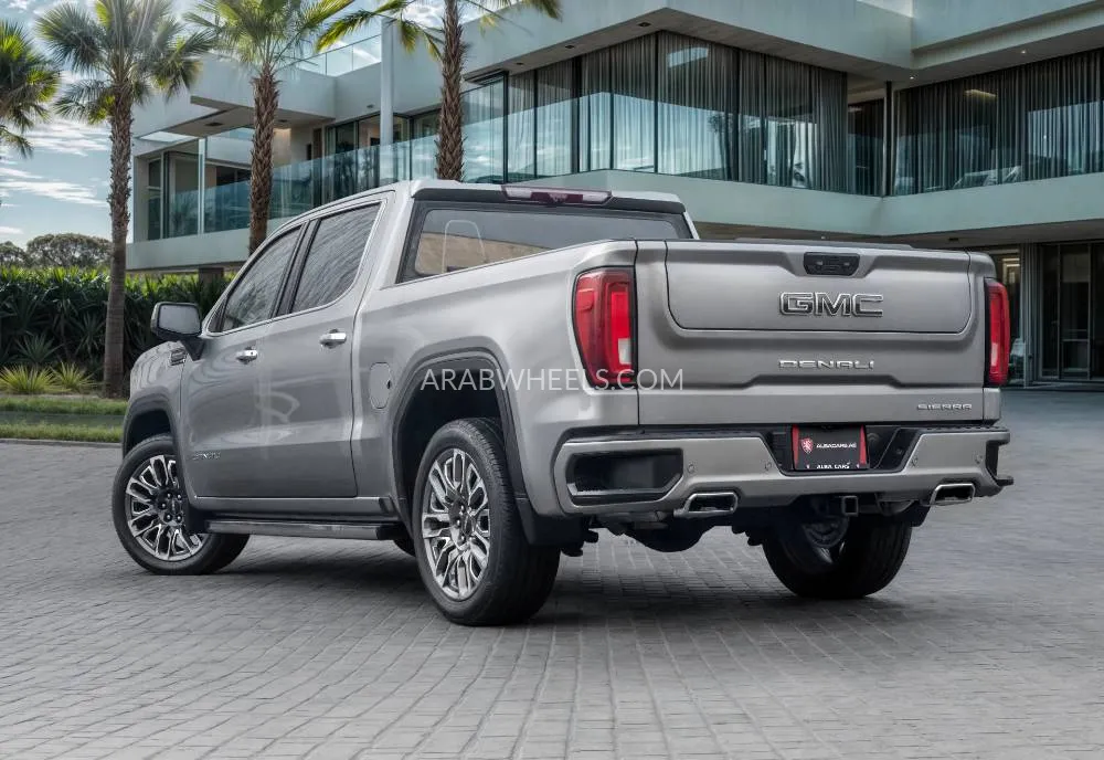 GMC Sierra 2024 for Sale in Dubai Image-18