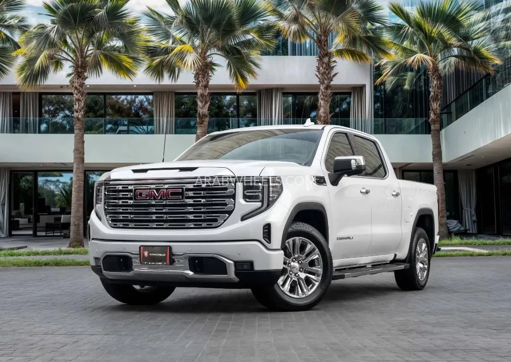 GMC Sierra 2025 for Sale in Dubai Image-1