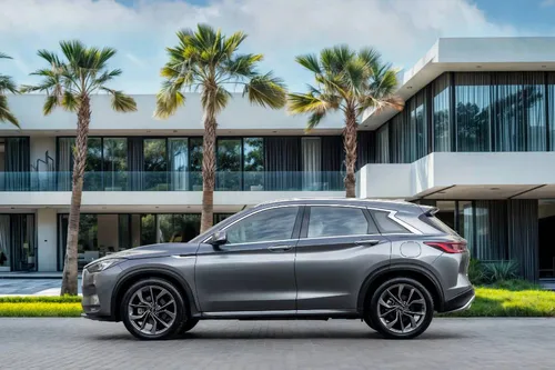 Infiniti QX50 2025