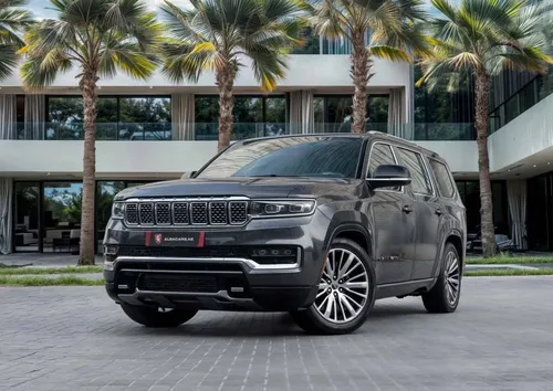 Jeep Grand Wagoneer 2023