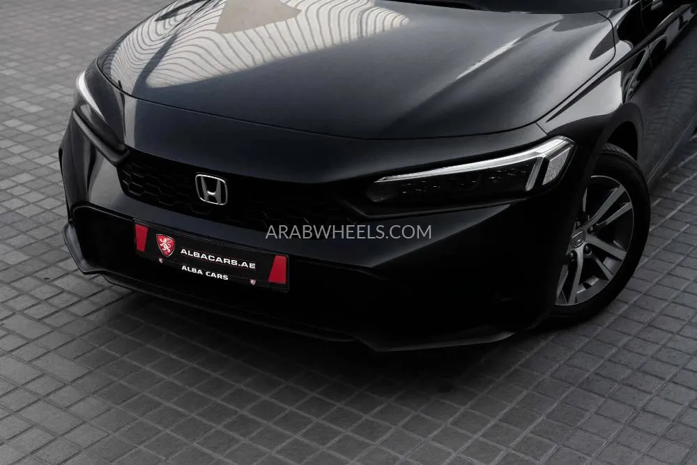 Honda Civic 2025 for Sale in Dubai Image-7