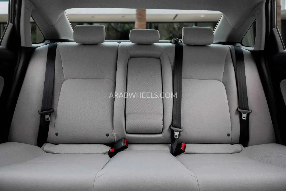 Honda Civic 2025 for Sale in Dubai Image-14