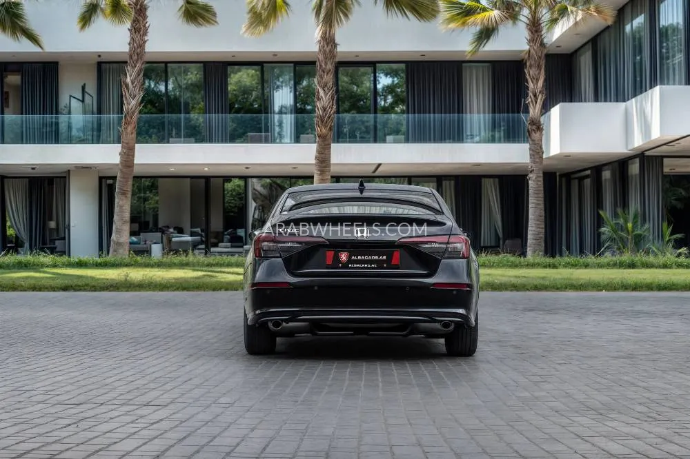 Honda Civic 2025 for Sale in Dubai Image-20