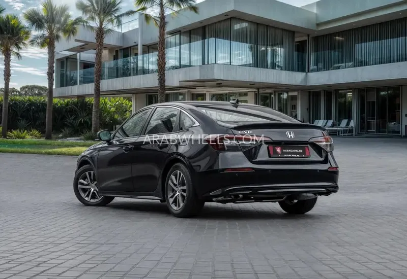 Honda Civic 2025 for Sale in Dubai Image-23