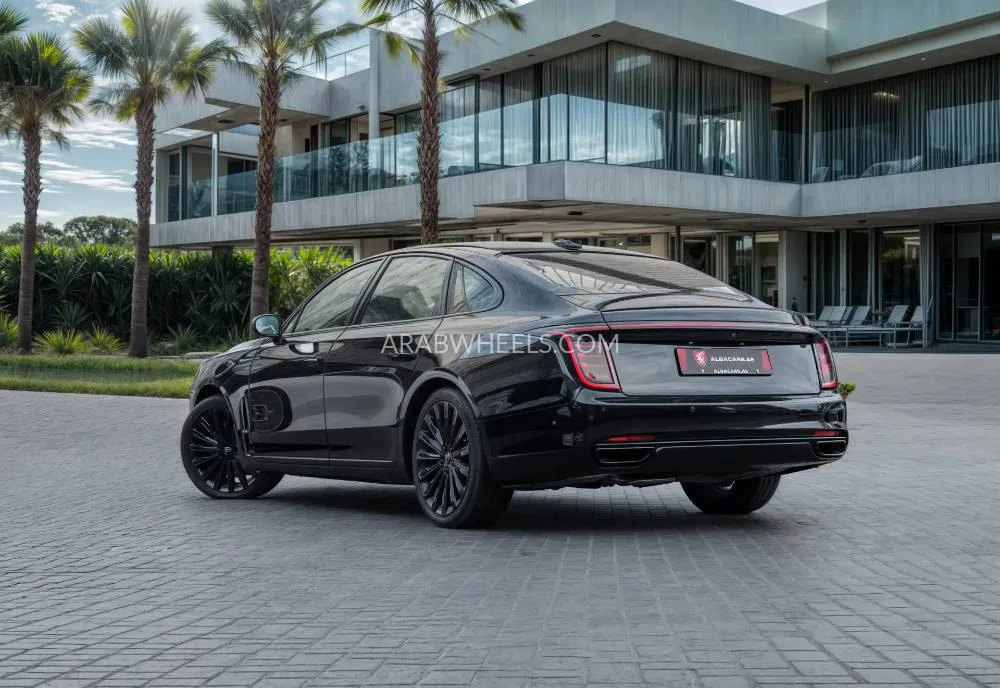 Hongqi H9 2023 for Sale in Dubai Image-3