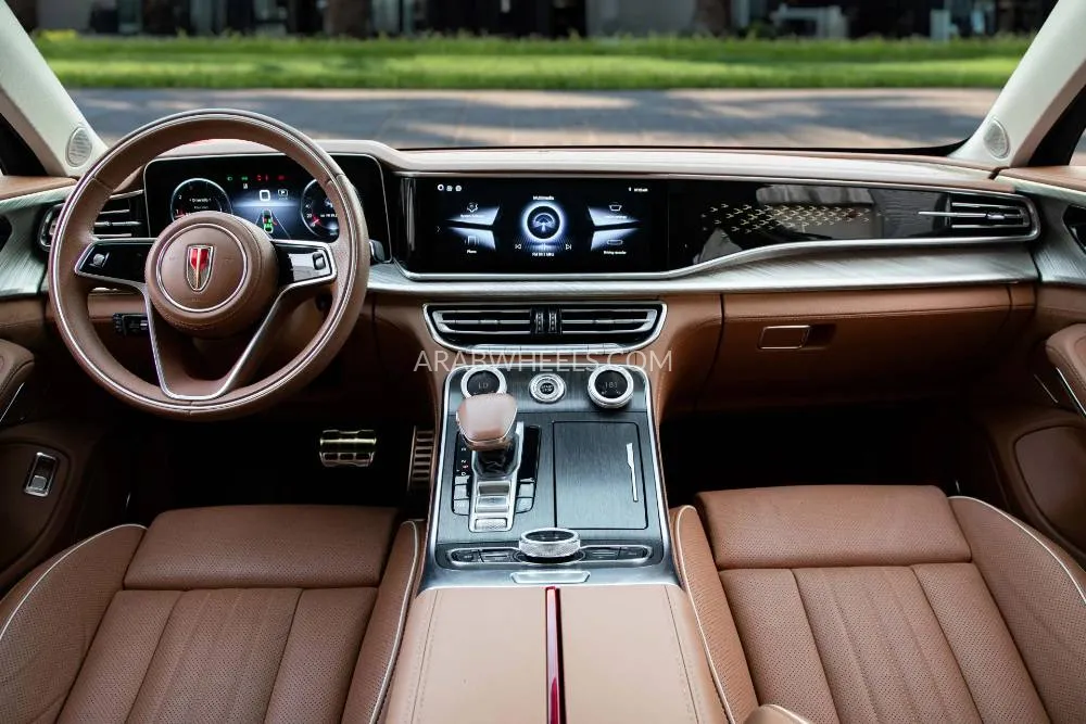 Hongqi H9 2023 for Sale in Dubai Image-8