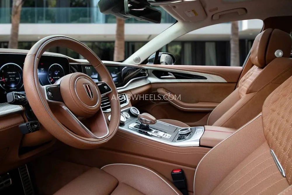 Hongqi H9 2023 for Sale in Dubai Image-9