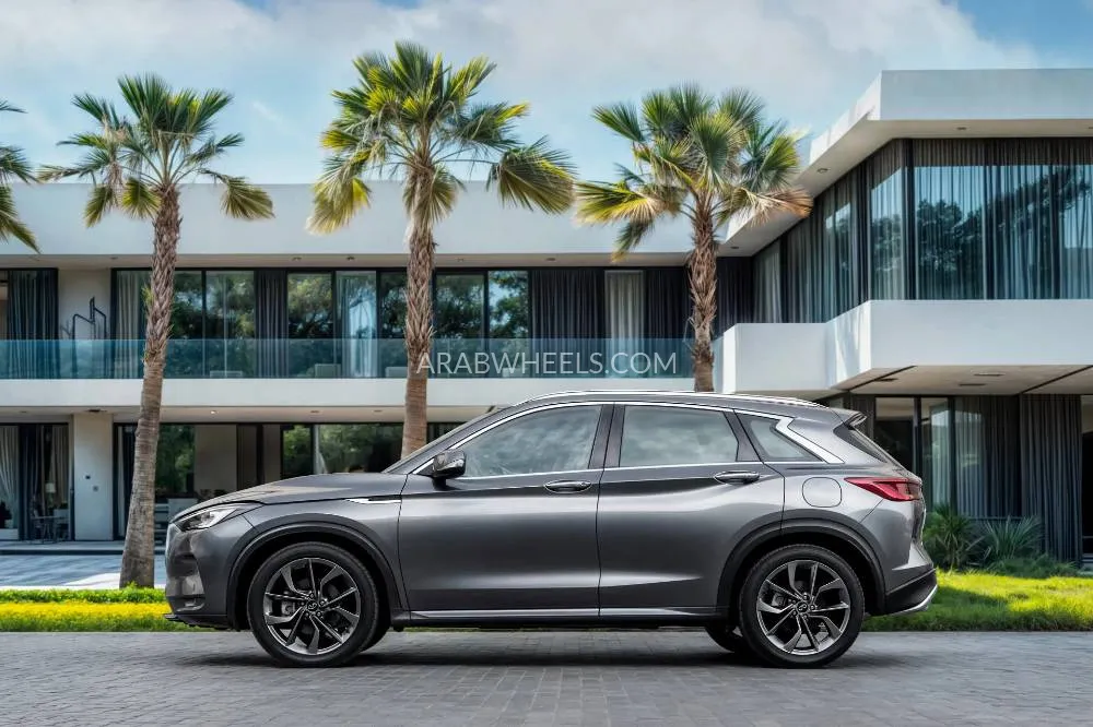Infiniti QX50 2024 for Sale in Dubai Image-2