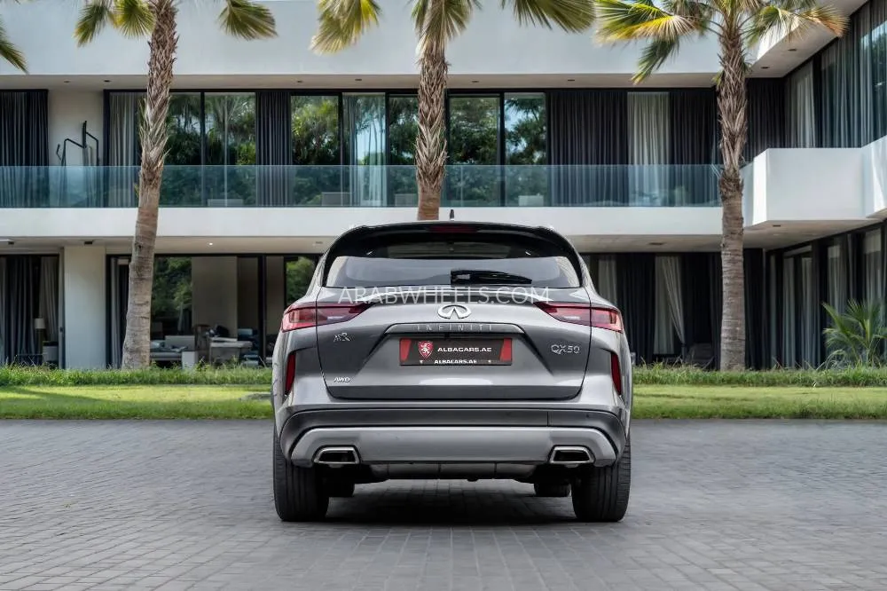 Infiniti QX50 2024 for Sale in Dubai Image-5