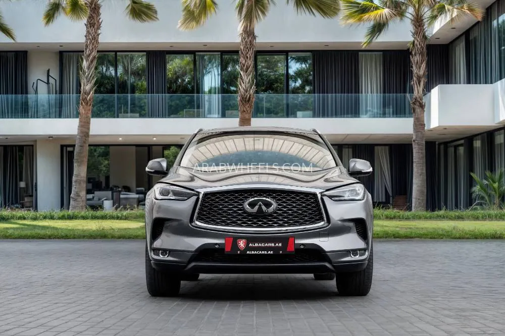 Infiniti QX50 2024 for Sale in Dubai Image-19
