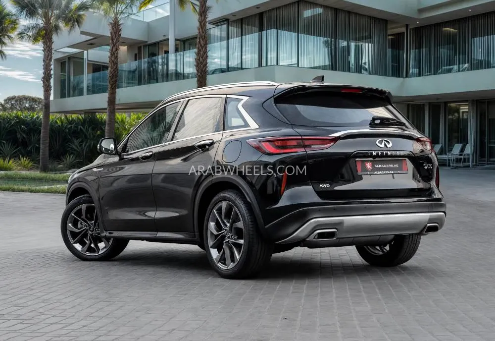Infiniti QX50 2025 for Sale in Dubai Image-3